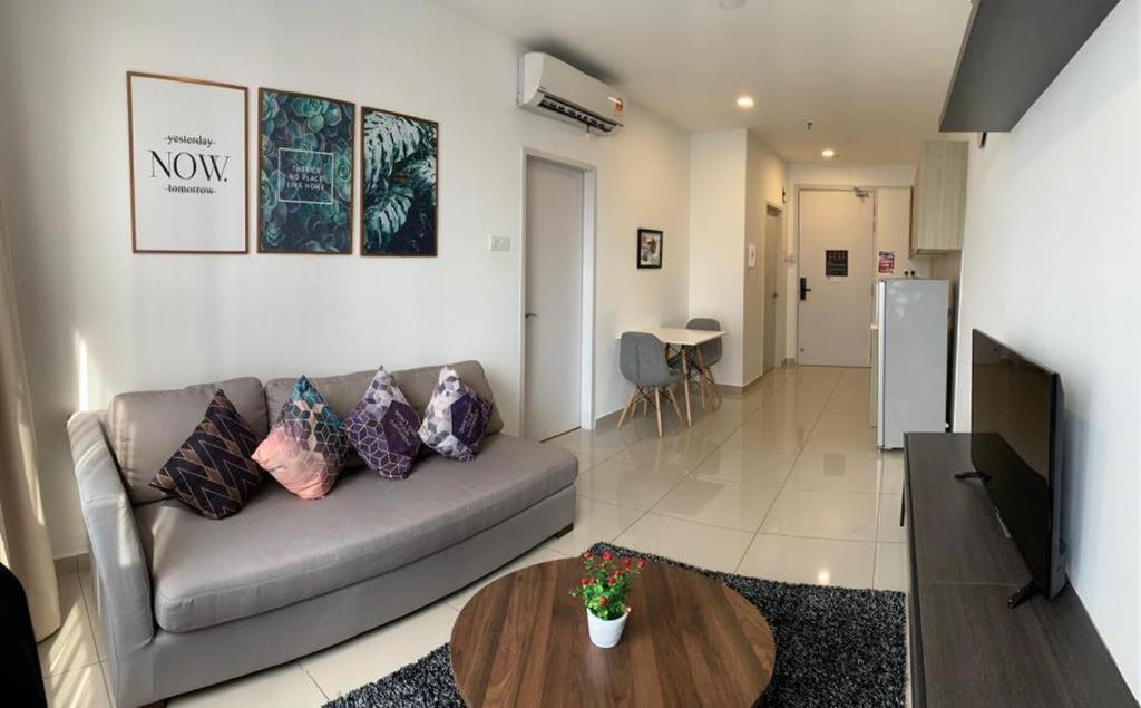 Host Assist Homestay By Ha I-City ชาห์อาลัม ภายนอก รูปภาพ