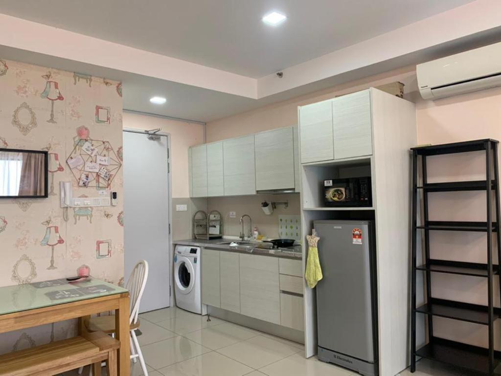 Host Assist Homestay By Ha I-City ชาห์อาลัม ภายนอก รูปภาพ