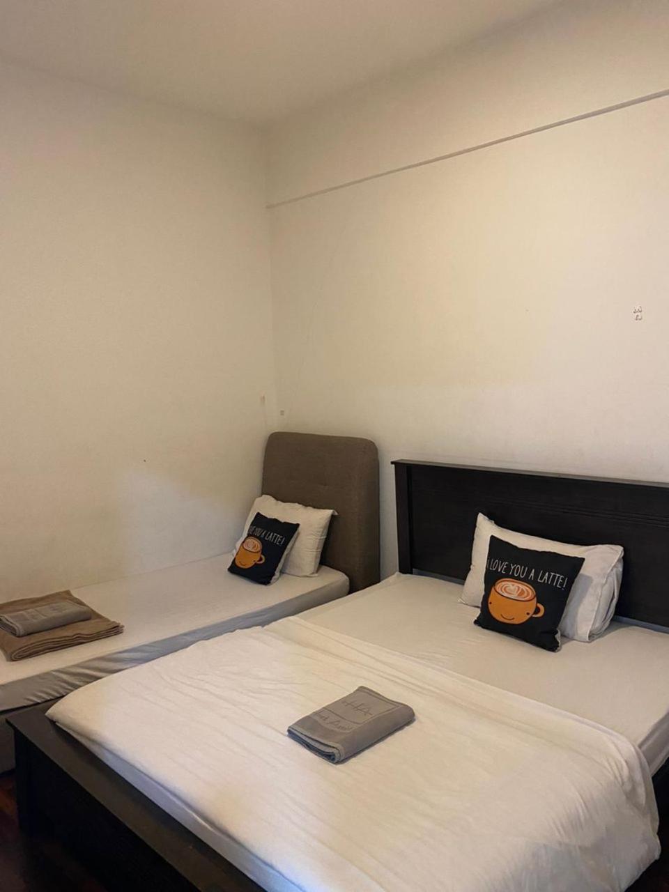 Host Assist Homestay By Ha I-City ชาห์อาลัม ห้อง รูปภาพ
