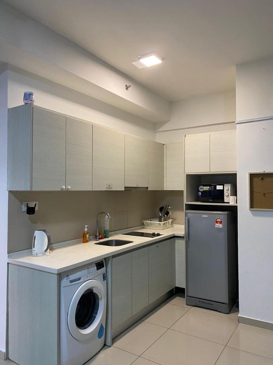 Host Assist Homestay By Ha I-City ชาห์อาลัม ห้อง รูปภาพ