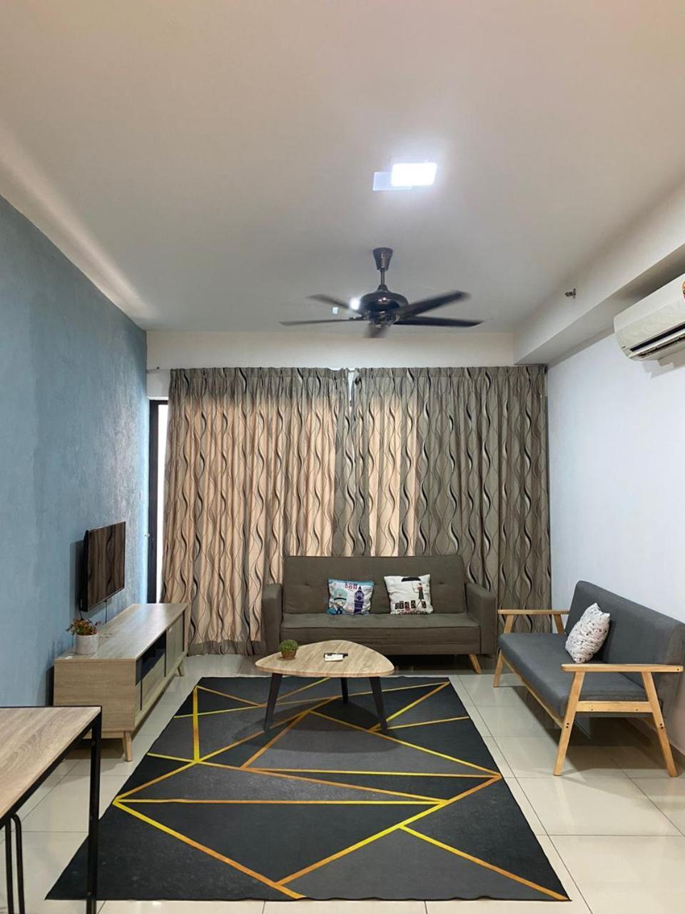 Host Assist Homestay By Ha I-City ชาห์อาลัม ห้อง รูปภาพ