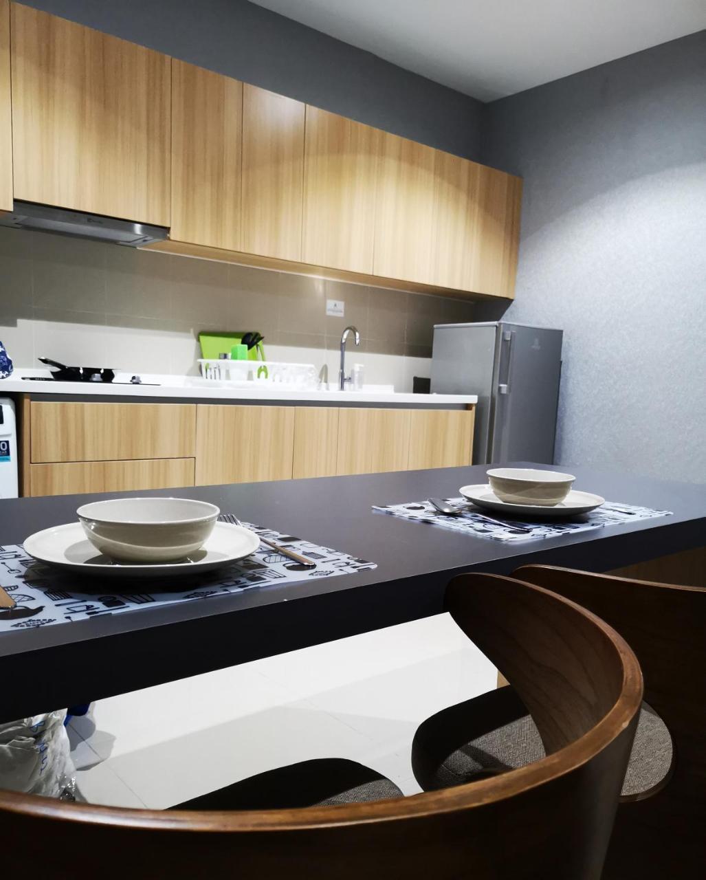 Host Assist Homestay By Ha I-City ชาห์อาลัม ภายนอก รูปภาพ