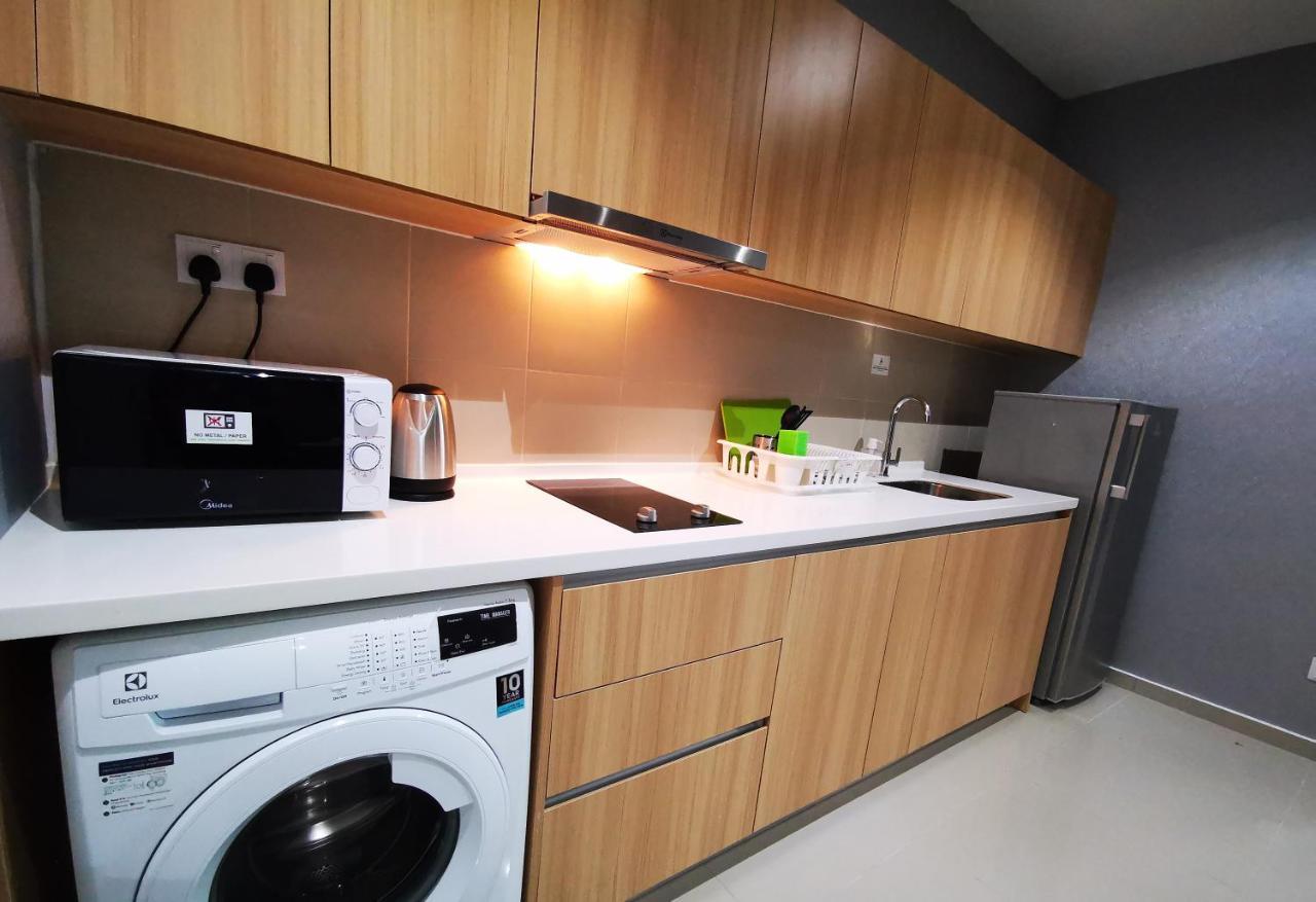 Host Assist Homestay By Ha I-City ชาห์อาลัม ภายนอก รูปภาพ
