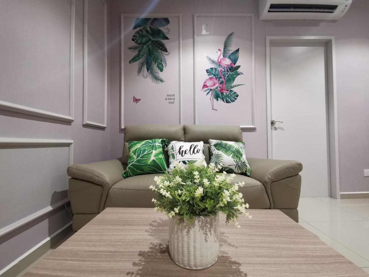 Host Assist Homestay By Ha I-City ชาห์อาลัม ภายนอก รูปภาพ
