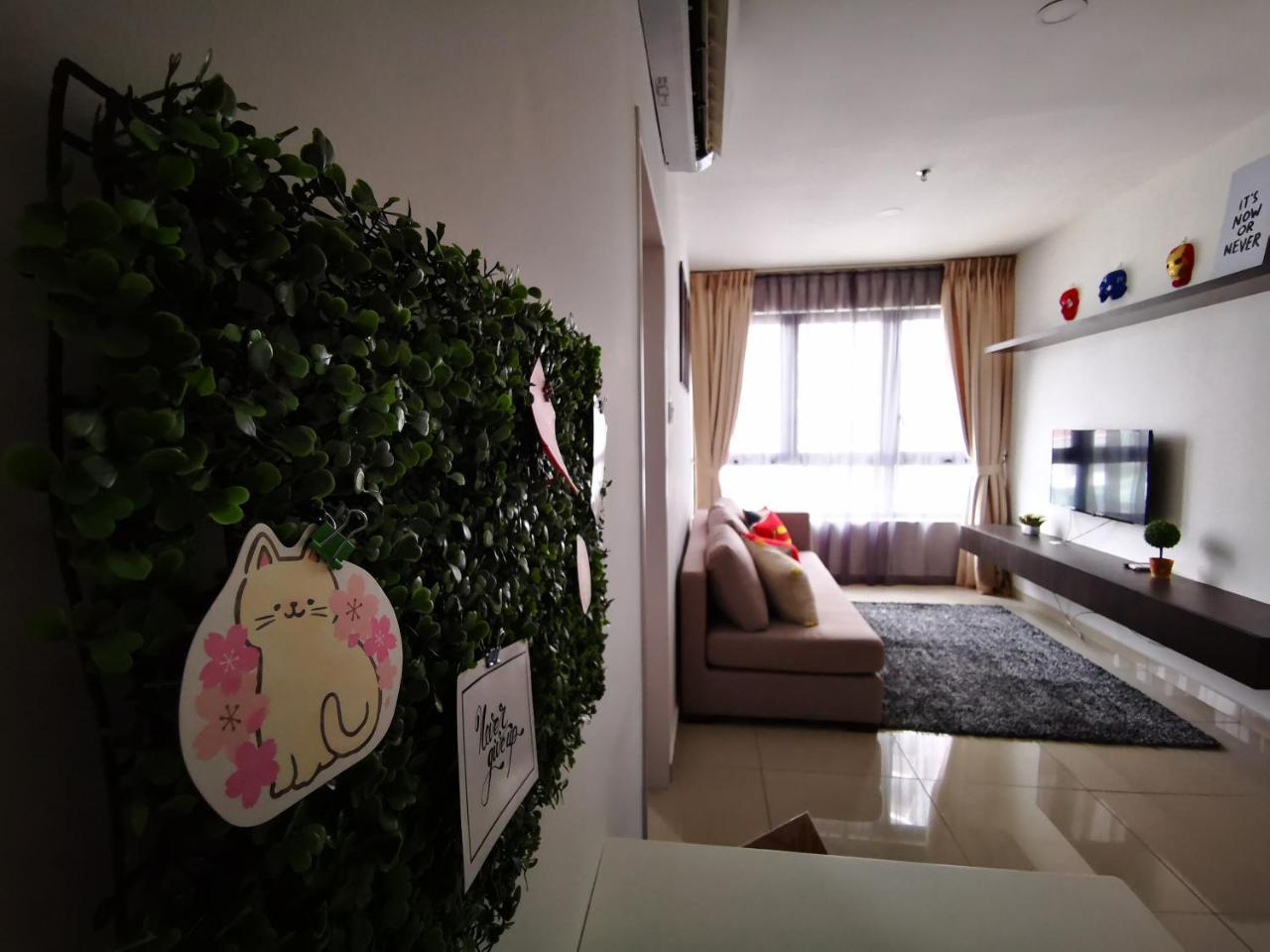 Host Assist Homestay By Ha I-City ชาห์อาลัม ภายนอก รูปภาพ