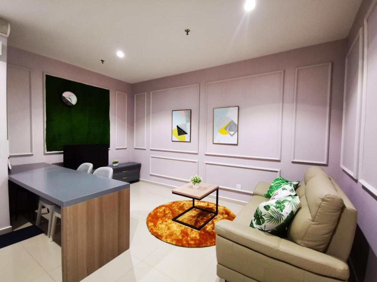 Host Assist Homestay By Ha I-City ชาห์อาลัม ภายนอก รูปภาพ