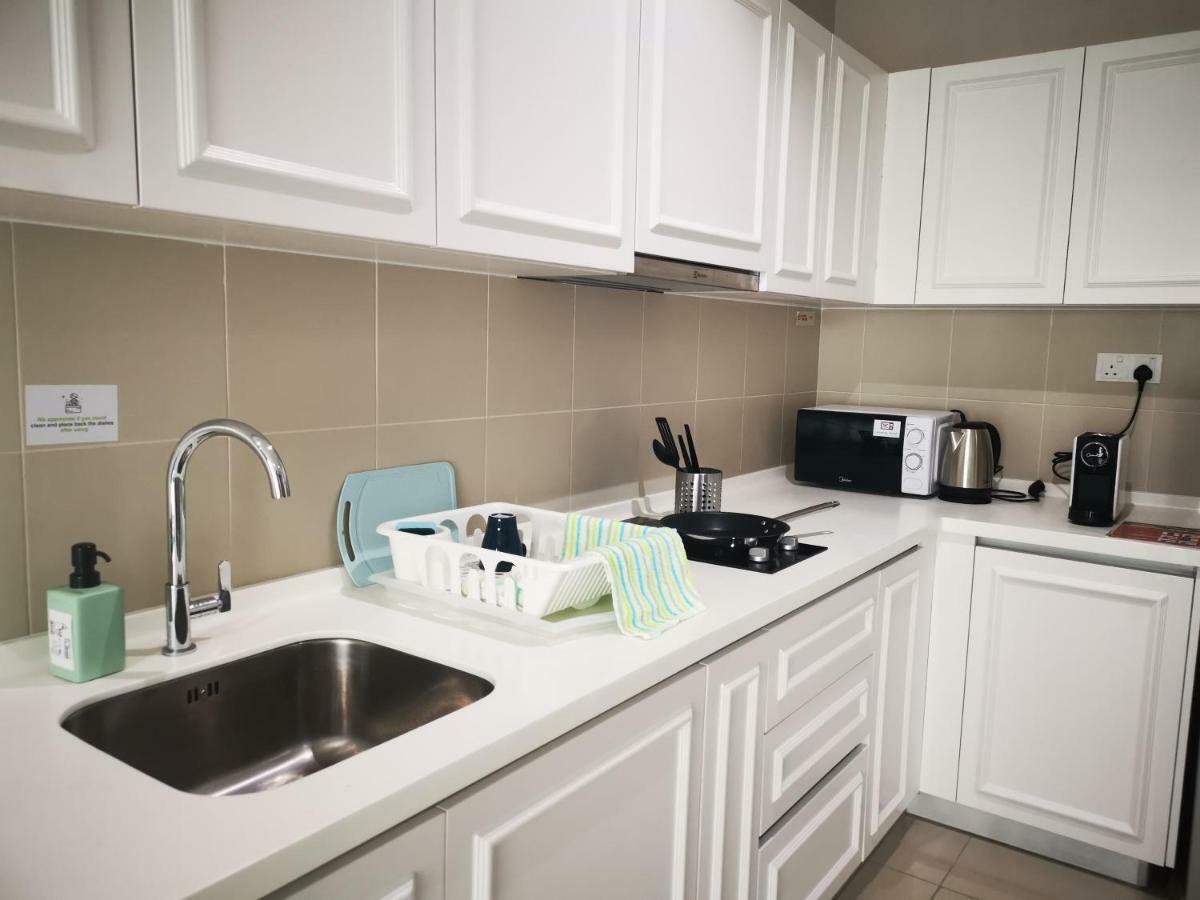Host Assist Homestay By Ha I-City ชาห์อาลัม ภายนอก รูปภาพ