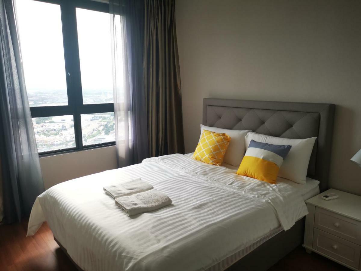Host Assist Homestay By Ha I-City ชาห์อาลัม ภายนอก รูปภาพ