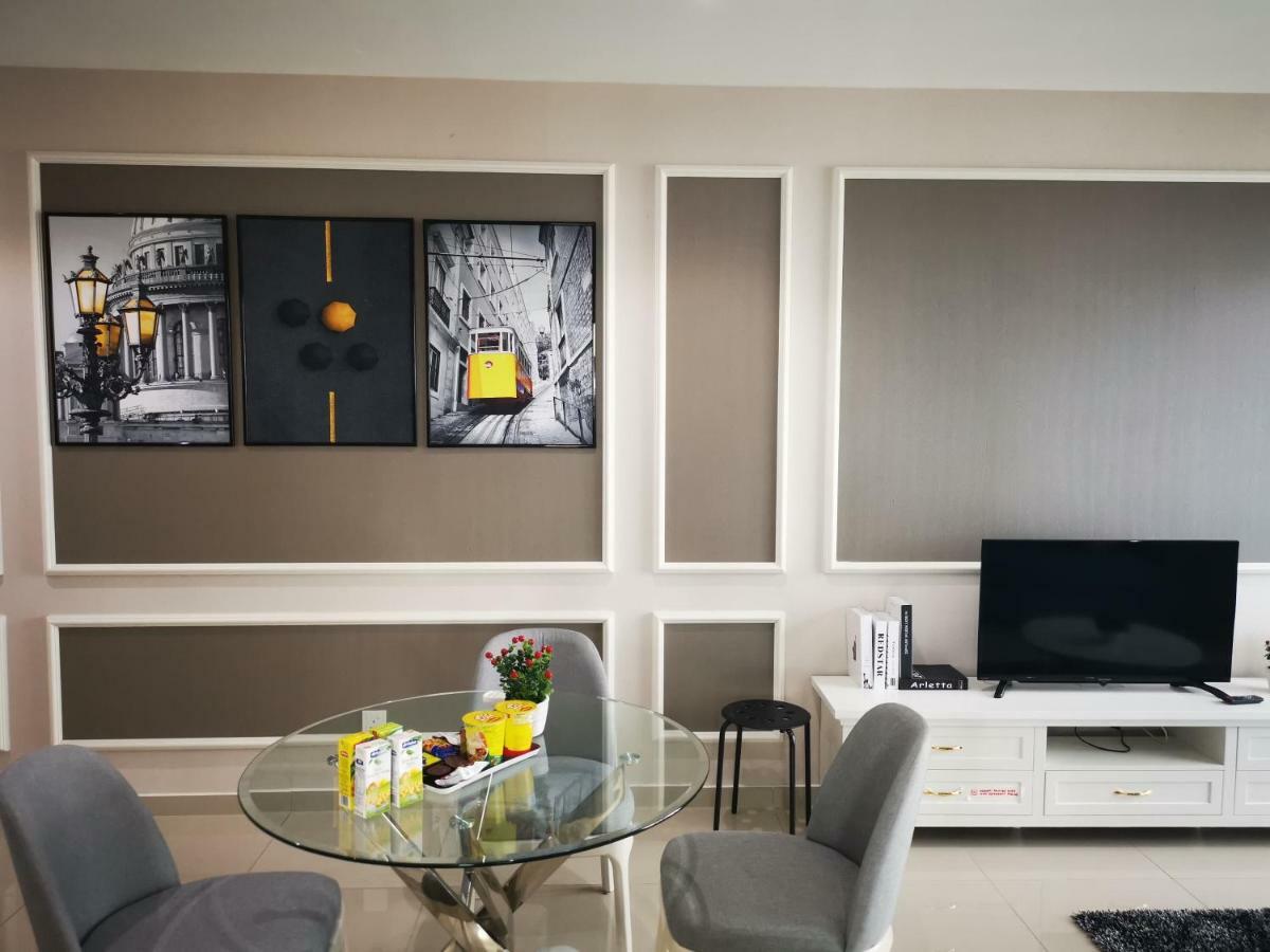 Host Assist Homestay By Ha I-City ชาห์อาลัม ภายนอก รูปภาพ