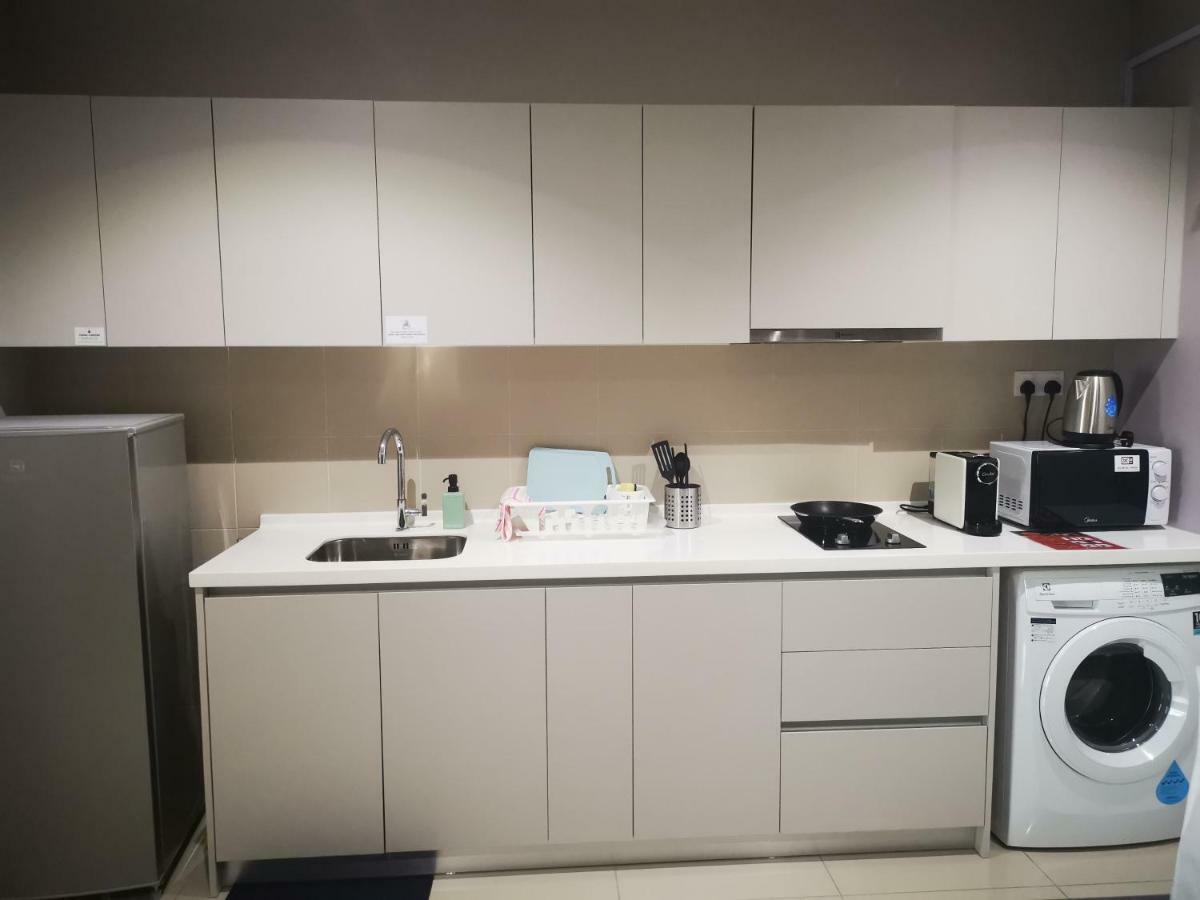 Host Assist Homestay By Ha I-City ชาห์อาลัม ภายนอก รูปภาพ