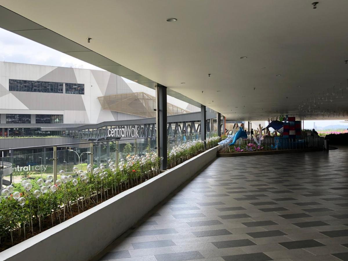 Host Assist Homestay By Ha I-City ชาห์อาลัม ภายนอก รูปภาพ