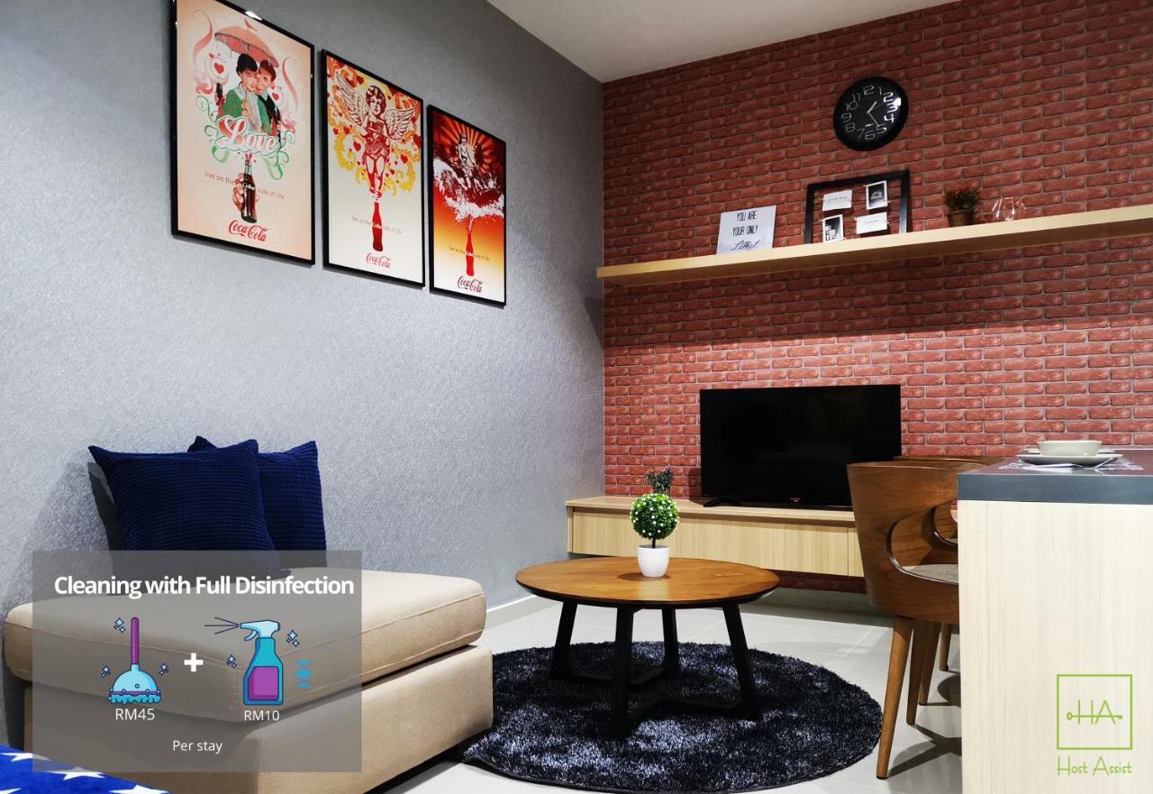 Host Assist Homestay By Ha I-City ชาห์อาลัม ภายนอก รูปภาพ